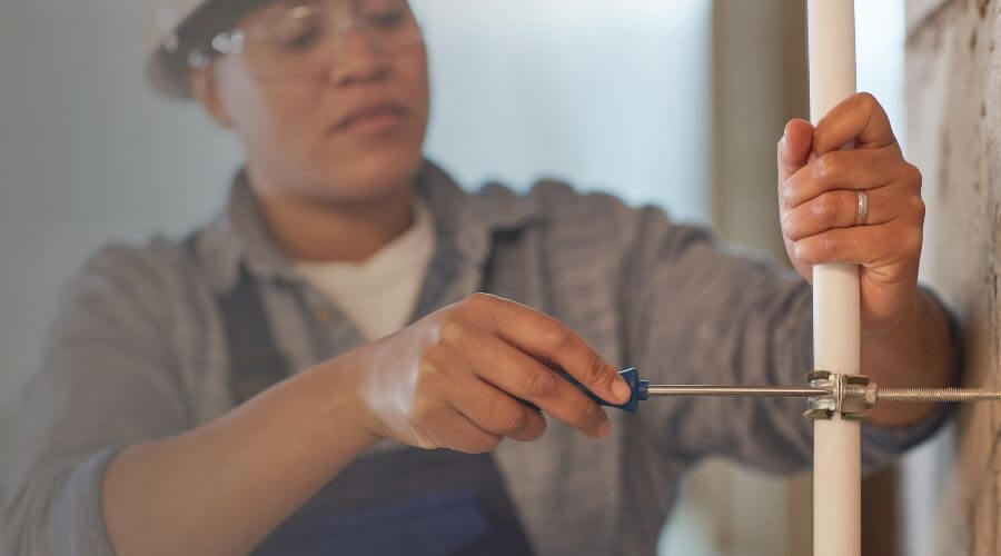 Local expert plumbing services in Nappanee, IN